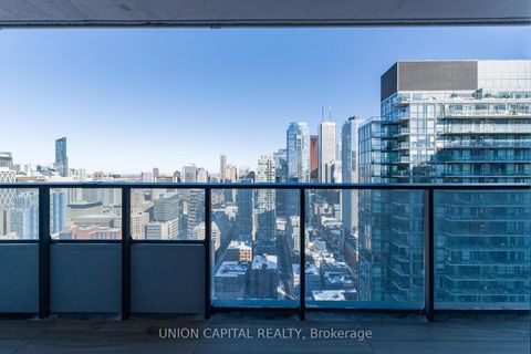 Photo 23 at 4502 - 38 Widmer Street, Waterfront Communities C1, Toronto