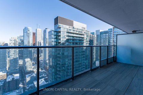 Photo 24 at 4502 - 38 Widmer Street, Waterfront Communities C1, Toronto