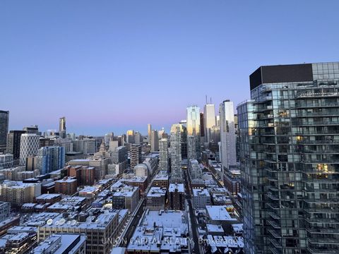 Photo 25 at 4502 - 38 Widmer Street, Waterfront Communities C1, Toronto