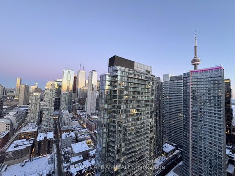 Photo 27 at 4502 - 38 Widmer Street, Waterfront Communities C1, Toronto