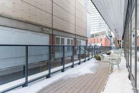 Photo 34 at 4502 - 38 Widmer Street, Waterfront Communities C1, Toronto