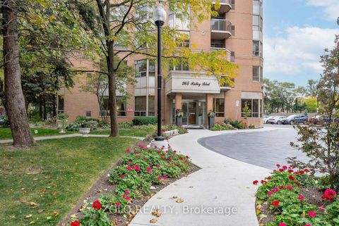 Photo 1 at PH05 - 265 Ridley Boulevard, Nortown, Toronto
