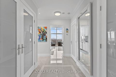 Photo 2 at PH05 - 265 Ridley Boulevard, Nortown, Toronto