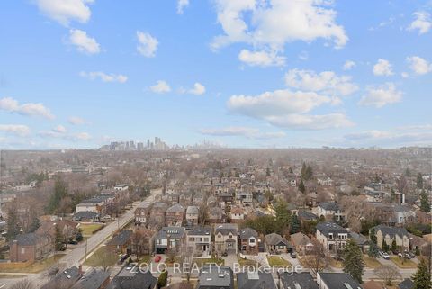 Photo 3 at PH05 - 265 Ridley Boulevard, Nortown, Toronto