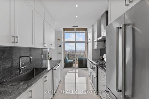 Photo 4 at PH05 - 265 Ridley Boulevard, Nortown, Toronto