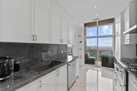 Photo 5 at PH05 - 265 Ridley Boulevard, Nortown, Toronto