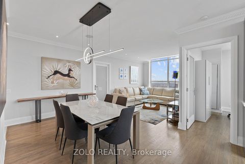 Photo 12 at PH05 - 265 Ridley Boulevard, Nortown, Toronto