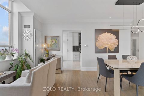 Photo 13 at PH05 - 265 Ridley Boulevard, Nortown, Toronto