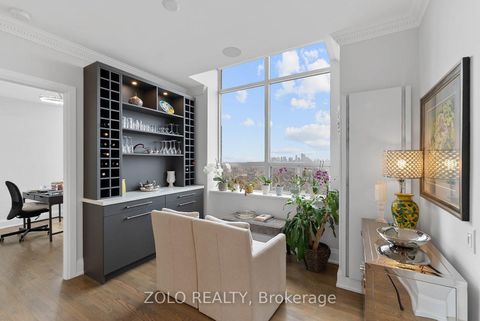 Photo 16 at PH05 - 265 Ridley Boulevard, Nortown, Toronto