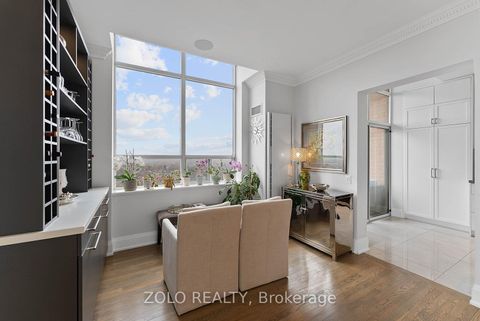 Photo 17 at PH05 - 265 Ridley Boulevard, Nortown, Toronto