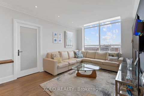 Photo 18 at PH05 - 265 Ridley Boulevard, Nortown, Toronto