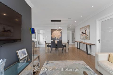 Photo 21 at PH05 - 265 Ridley Boulevard, Nortown, Toronto