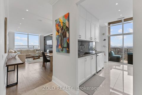 Photo 29 at PH05 - 265 Ridley Boulevard, Nortown, Toronto