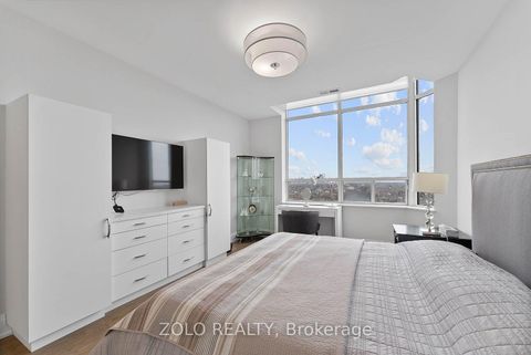 Photo 31 at PH05 - 265 Ridley Boulevard, Nortown, Toronto