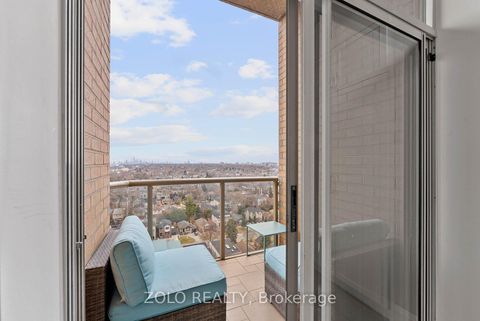 Photo 38 at PH05 - 265 Ridley Boulevard, Nortown, Toronto