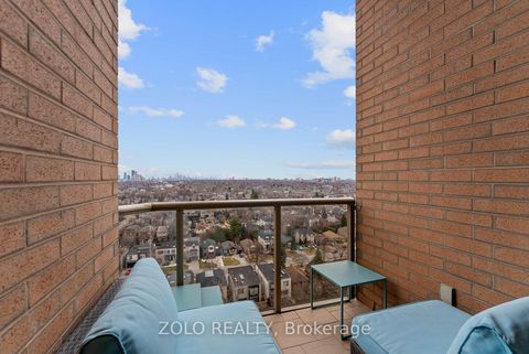 Photo 39 at PH05 - 265 Ridley Boulevard, Nortown, Toronto