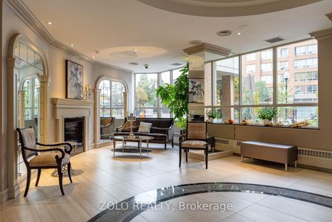 Photo 40 at PH05 - 265 Ridley Boulevard, Nortown, Toronto