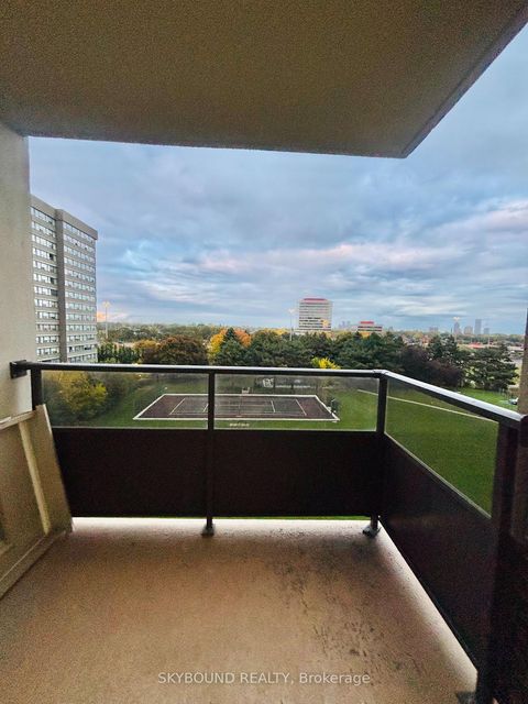 Photo 9 at 602 - 451 The West Mall, Etobicoke West Mall, Toronto