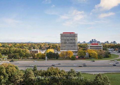 Photo 12 at 602 - 451 The West Mall, Etobicoke West Mall, Toronto