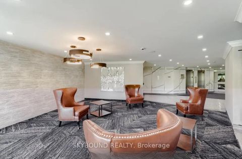 Photo 14 at 602 - 451 The West Mall, Etobicoke West Mall, Toronto