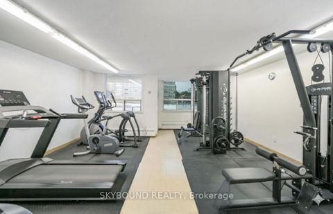 Photo 20 at 602 - 451 The West Mall, Etobicoke West Mall, Toronto