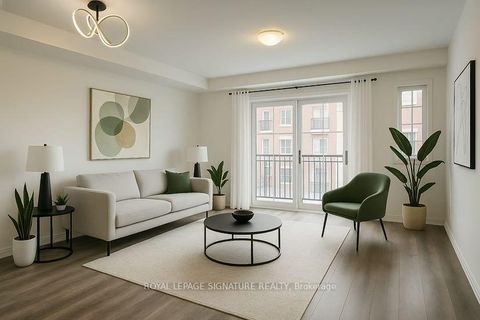 Photo 4 at 330 - 2336 Chevron Prince Path, Windfields, Oshawa