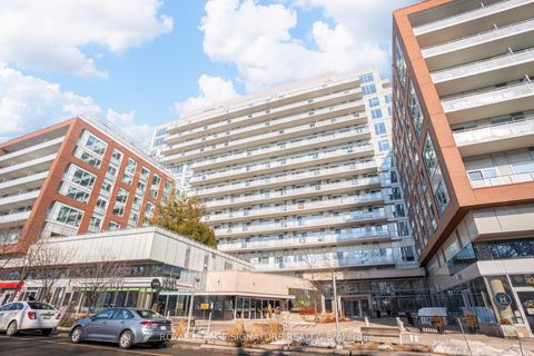 Photo 1 at 836 - 1830 Bloor Street W, High Park North, Toronto