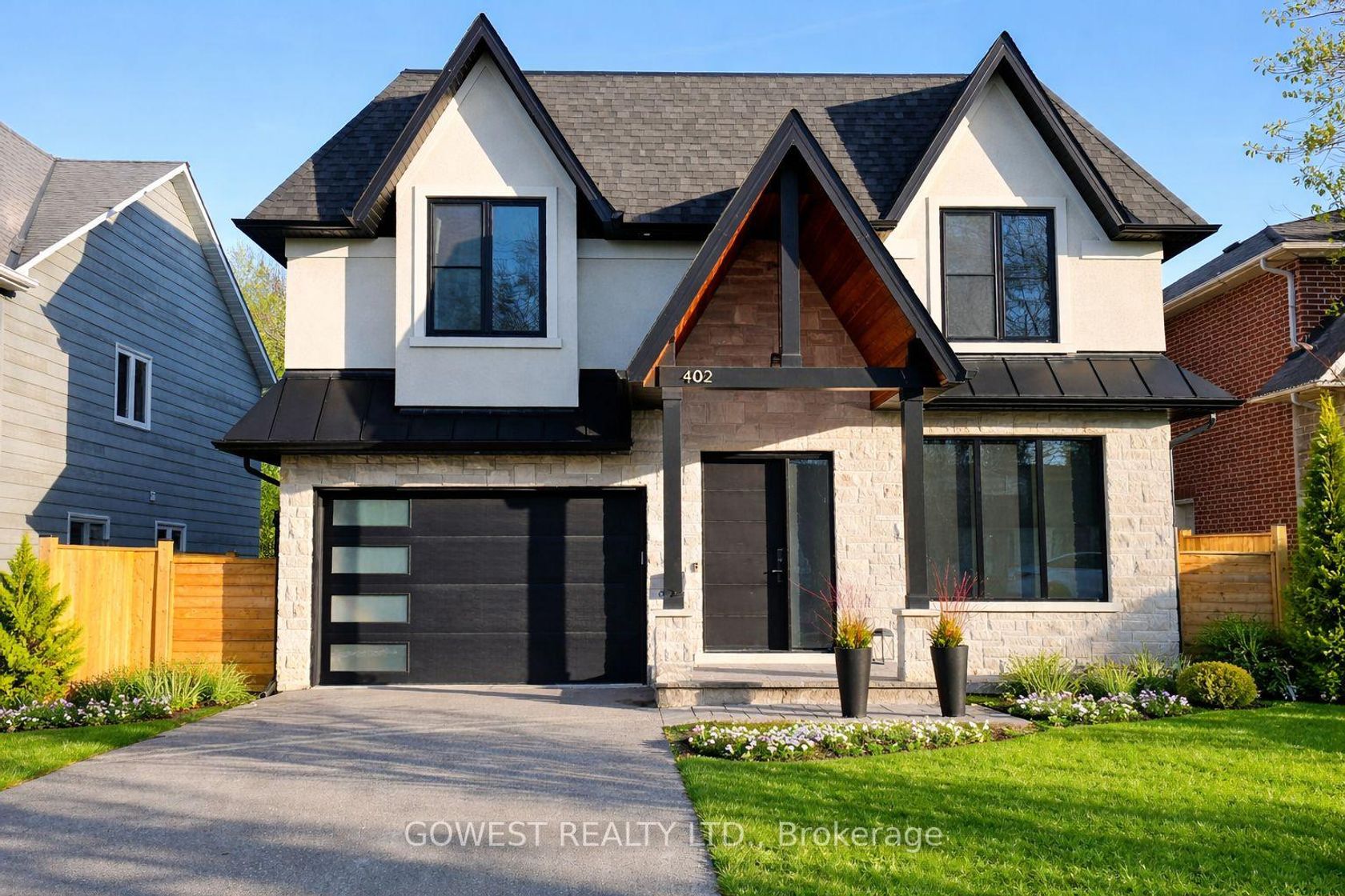 402 Niar Avenue, Mineola, Mississauga 