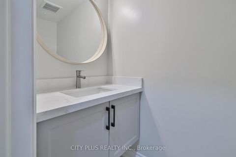 Photo 2 at 23 Reiber Crescent, Steeles, Toronto