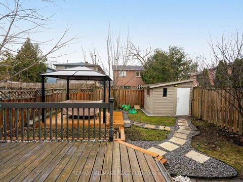 Photo 12 at 27 Constellation Crescent, Observatory, Richmond Hill