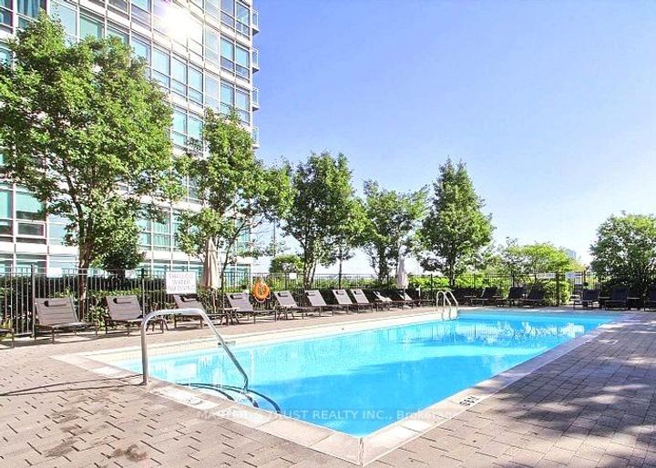 Photo 3 at 1025 - 165 Legion Road N, Mimico, Toronto