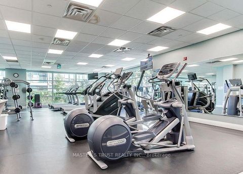 Photo 2 at 1025 - 165 Legion Road N, Mimico, Toronto