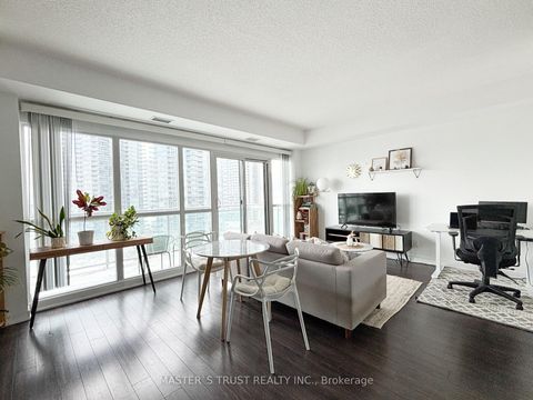 Photo 5 at 1025 - 165 Legion Road N, Mimico, Toronto