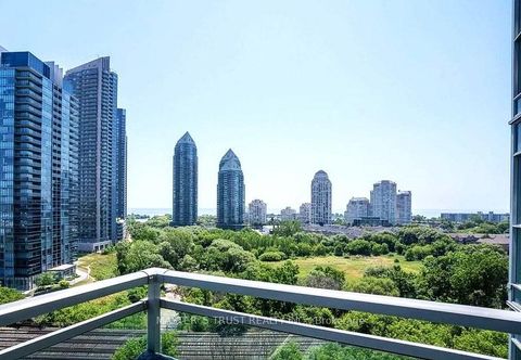 Photo 12 at 1025 - 165 Legion Road N, Mimico, Toronto