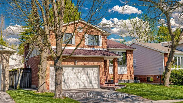 Photo 0 at 16 Breckonwood Crescent, Willowbrook, Markham