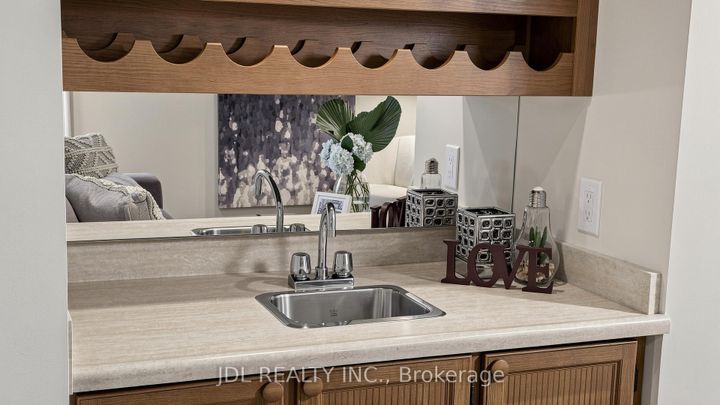 Photo 18 at 16 Breckonwood Crescent, Willowbrook, Markham