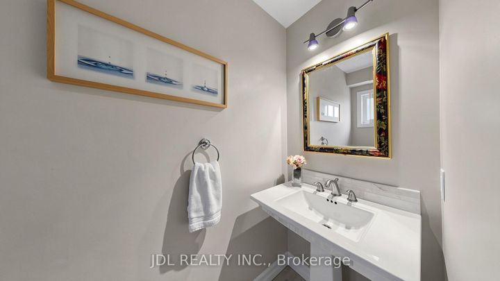 Photo 19 at 16 Breckonwood Crescent, Willowbrook, Markham