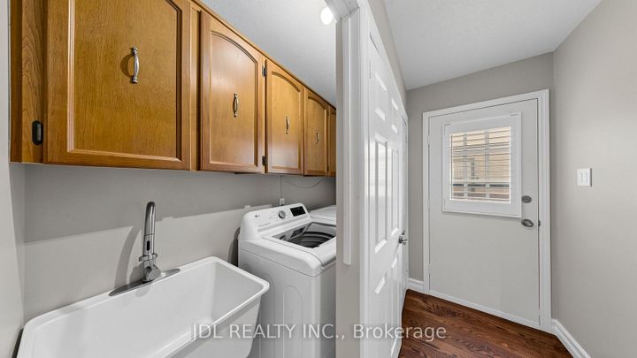 Photo 20 at 16 Breckonwood Crescent, Willowbrook, Markham