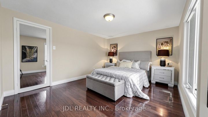 Photo 22 at 16 Breckonwood Crescent, Willowbrook, Markham