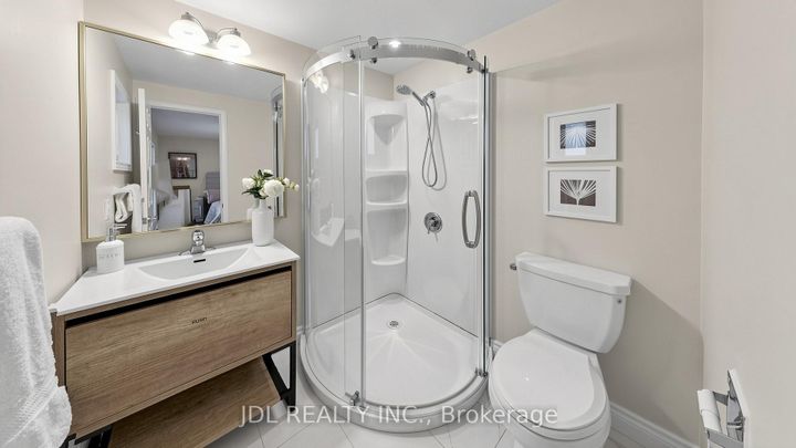 Photo 25 at 16 Breckonwood Crescent, Willowbrook, Markham