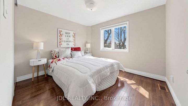 Photo 26 at 16 Breckonwood Crescent, Willowbrook, Markham