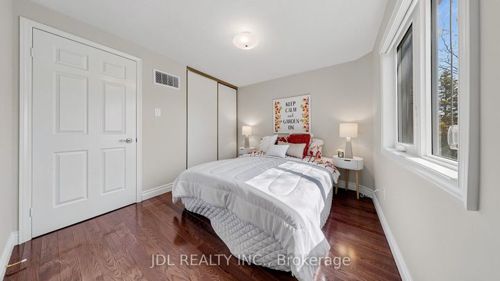 Photo 27 at 16 Breckonwood Crescent, Willowbrook, Markham