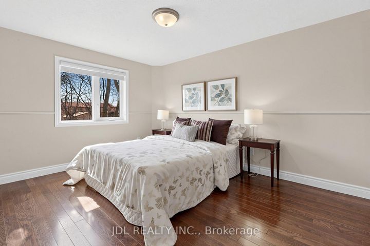 Photo 28 at 16 Breckonwood Crescent, Willowbrook, Markham