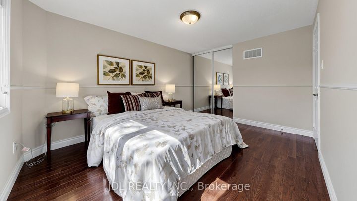 Photo 29 at 16 Breckonwood Crescent, Willowbrook, Markham