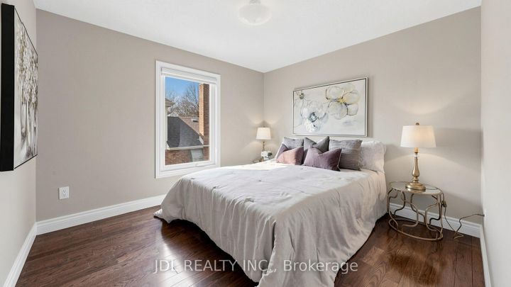 Photo 30 at 16 Breckonwood Crescent, Willowbrook, Markham