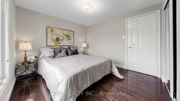 Photo 31 at 16 Breckonwood Crescent, Willowbrook, Markham