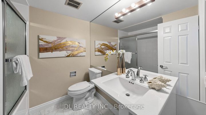 Photo 32 at 16 Breckonwood Crescent, Willowbrook, Markham