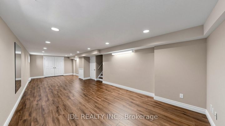 Photo 34 at 16 Breckonwood Crescent, Willowbrook, Markham