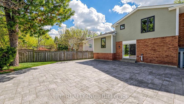 Photo 37 at 16 Breckonwood Crescent, Willowbrook, Markham