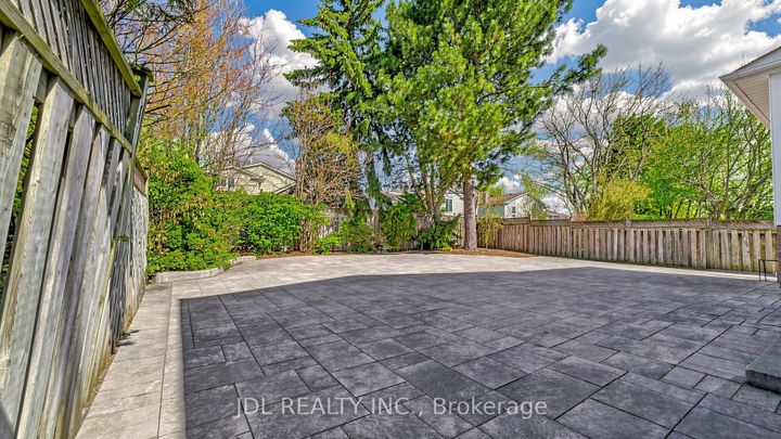 Photo 39 at 16 Breckonwood Crescent, Willowbrook, Markham